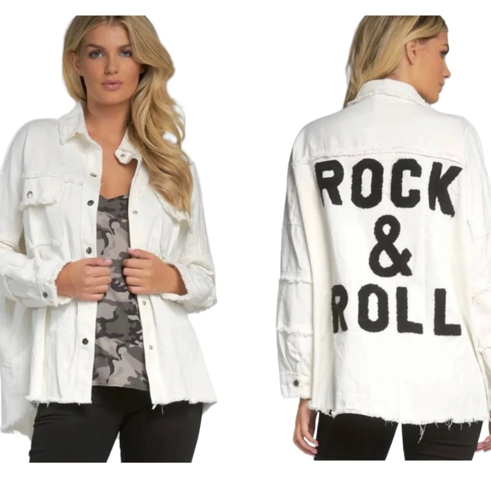EUC Jean jacket